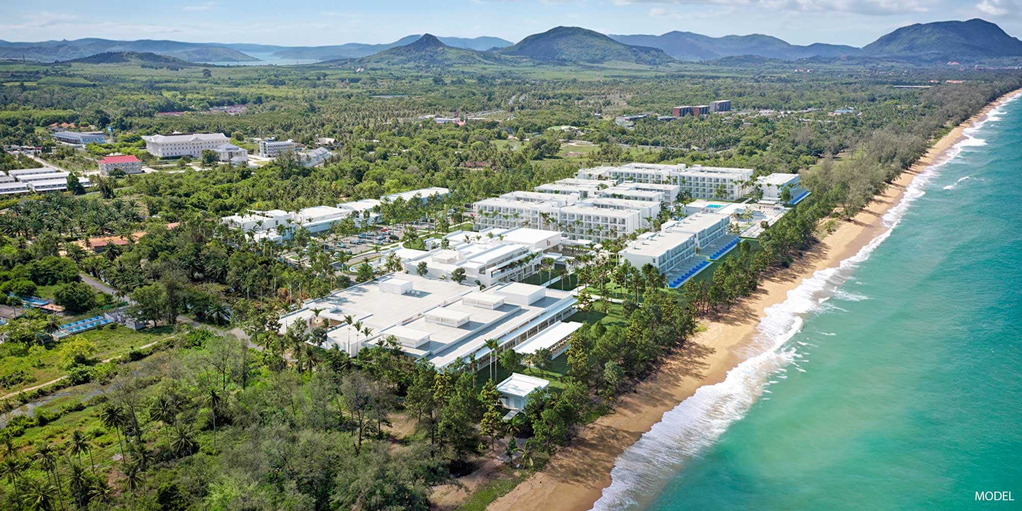 Hotel Riu Palace Phuket